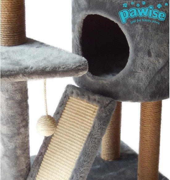 Kraapimispost kassile Tango (Pawise)