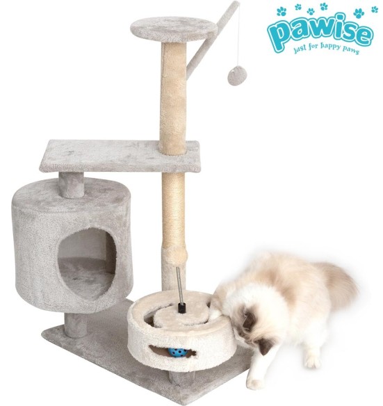 Игровой комплекс для кошек (Pawise)