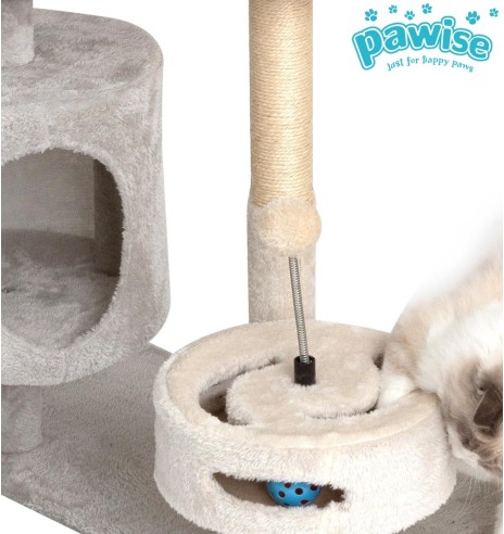 Игровой комплекс для кошек (Pawise)