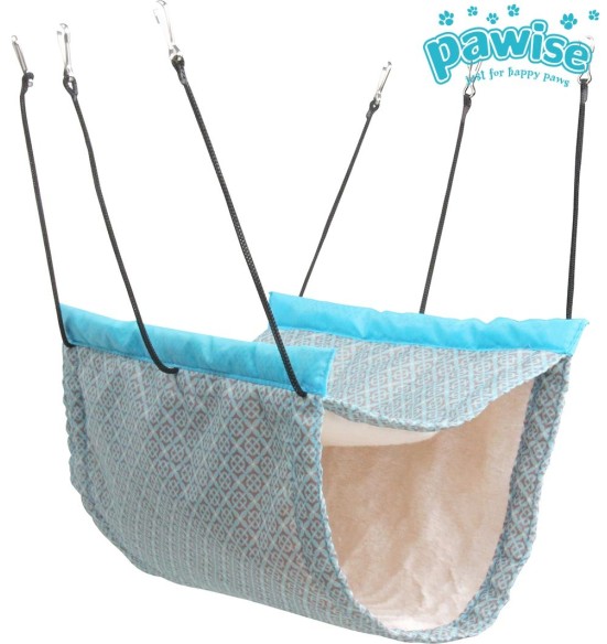 Rippkiik väikelooma puuri Hammock (Pawise)