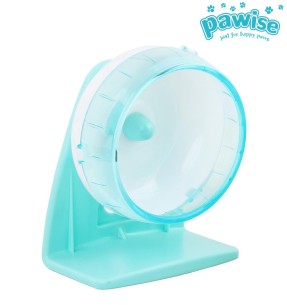 Тихая беговая дорожка для грызунов Silent Spinner Wheel (Pawise) 2