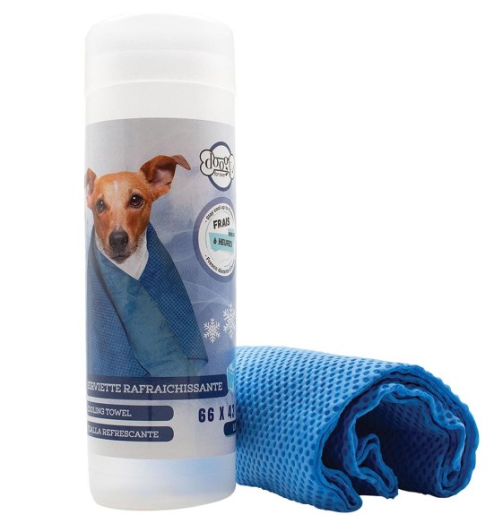 Superimav rätik, jahutava efektiga (Ideal Dog) Superimav rätik, jahutava efektiga (Ideal Dog)