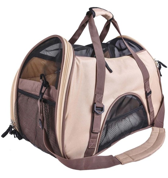 Сумка для транспортировки собаки (Doogy)