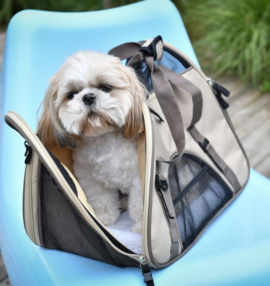 Сумка для транспортировки собаки (Doogy)