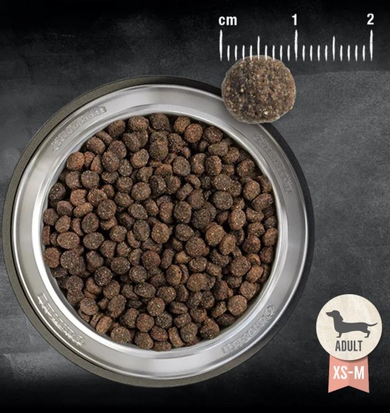 BELCANDO BASELINE JOKER беззерновой сухой корм для собак, с мясом птицы, мелкие гранулы BELCANDO BASELINE JOKER беззерновой сухой корм для собак, с мясом птицы, мелкие гранулы