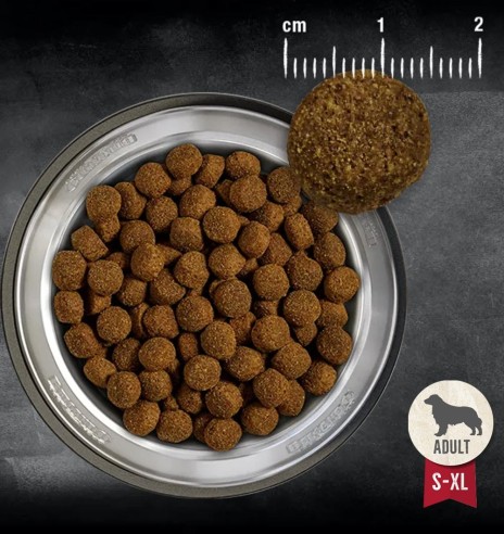 BELCANDO BASELINE RANGER беззерновой сухой корм для собак с говядиной