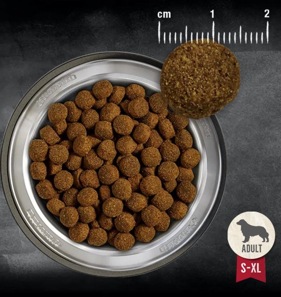 BELCANDO BASELINE RANGER беззерновой сухой корм для собак с говядиной