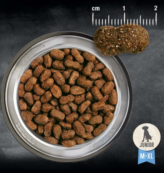 BELCANDO BASELINE YOUNG kuivtoit noorkoerale, kodulinnulihaga