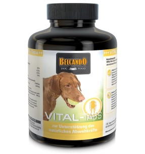 Пищевая добавка для собак Belcando VITAL-TABS, сильный иммунитет 2