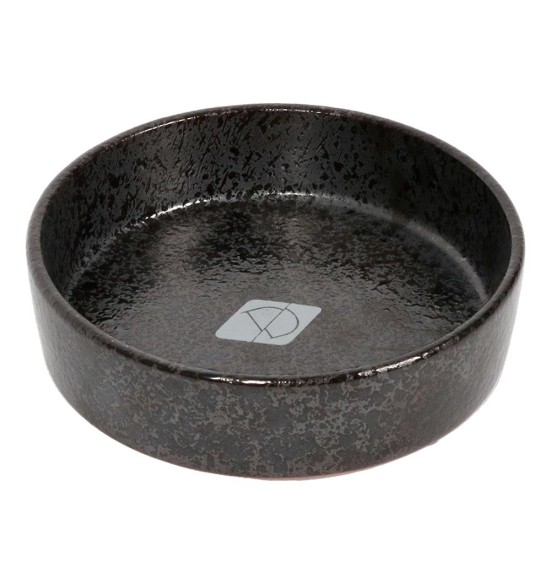 Keraamiline kauss kassile, must tähniline Jasper (D&D)