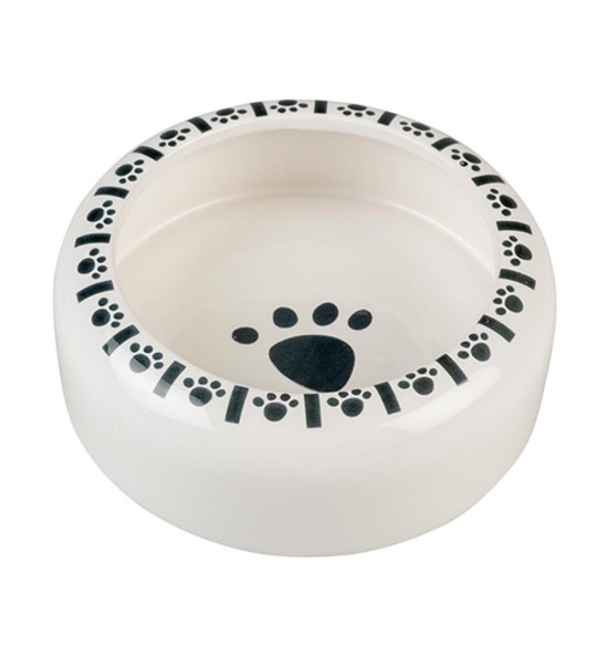 Миска керамическая для кроликов и грызунов Bunny Paw (Duviplus)