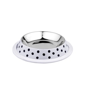 Ошейник для кошек с дизайнерским принтом Paw Impressions Red (Red Dingo) – Ошейники для кошек – Red Dingo – Valgekihv 2