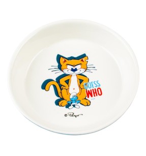 Кошачий туалет, белый/чёрный Nestor Marble (Savic) – Kinnised liivakastid – Savic – Valgekihv 2