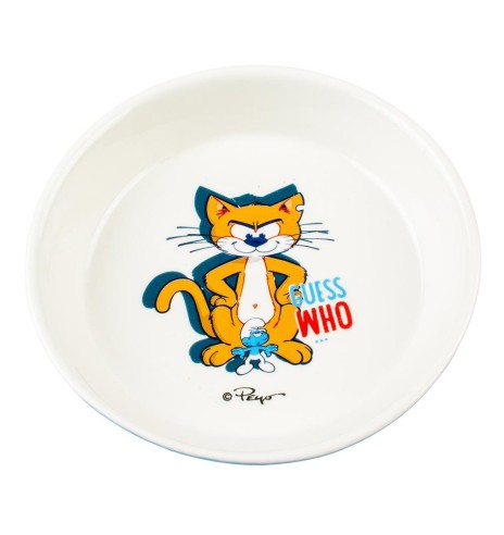 Keraamiline kauss kassile Feed Me Meow (Duvoplus)