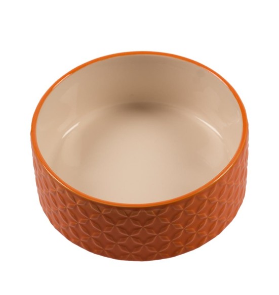 Keraamiline kauss Stone Deco Naranja (Duvoplus)