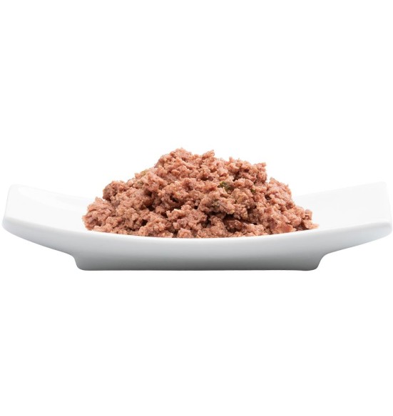 Classic N°5 LÕHE ja KODULINNULIHAGA (71%), teraviljavaba kassieine kotike (Catz Finefood)