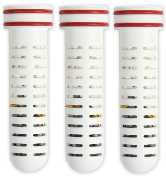 Filter joogivee purskkaevule, multifunktsionaalne 3 tk (AFP - Lifestyle 4 Pets)