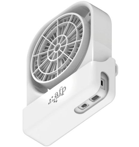 Ventilaator koerapuurile, kolm kiirust (AFP -...