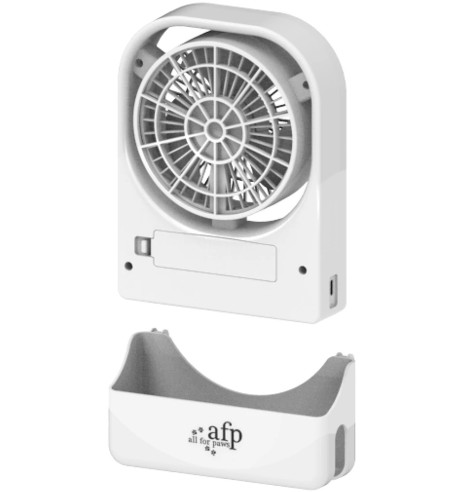 Ventilaator koerapuurile, kolm kiirust (AFP -...