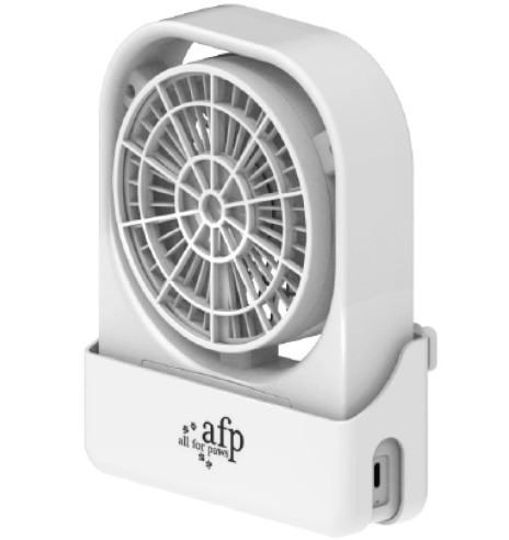Ventilaator koerapuurile, kolm kiirust (AFP - Chill Out)