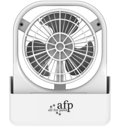 Ventilaator koerapuurile, kolm kiirust (AFP -...