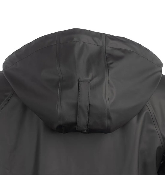 vihmamantel helkuritega