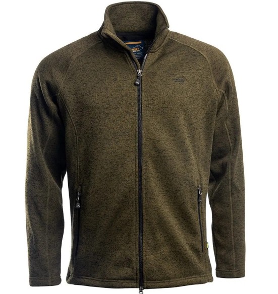 Мeeste fliis dressipluus kootud, oliiviroheline, Adventure (Arrak Outdoors)