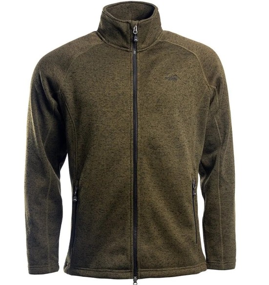 Мeeste fliis dressipluus kootud, oliiviroheline, Adventure (Arrak Outdoors)