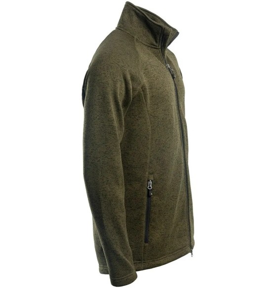 Мeeste fliis dressipluus kootud, oliiviroheline, Adventure (Arrak Outdoors)