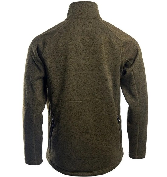 Мeeste fliis dressipluus kootud, oliiviroheline, Adventure (Arrak Outdoors)