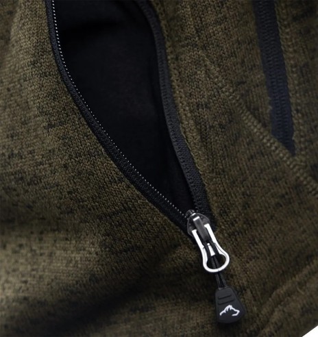 Meeste jakk fliisist jacket arrak