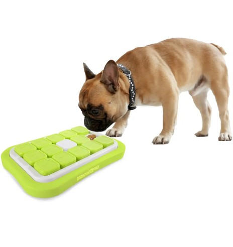Interaktiivne mänguasi koerale Dog Sudoku Puzzle Starter (AFP - Interactives)