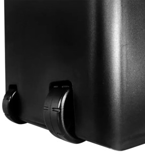 Koeratoidu säilitusnõu toidukonteiner Belcando 2