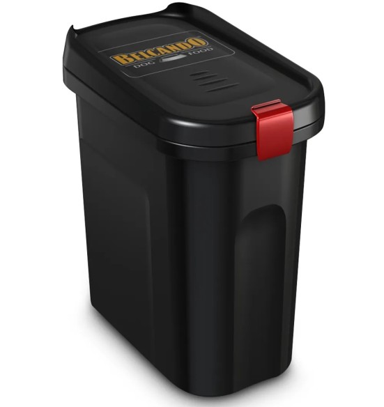 Koeratoidu säilitusnõu toidukonteiner Belcando