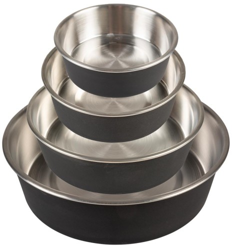 Kauss harjatud roostevabast terasest Matte Fix...