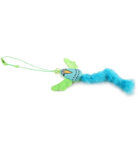 Kassi mänguasi Flying Bird (AFP - Catoon)