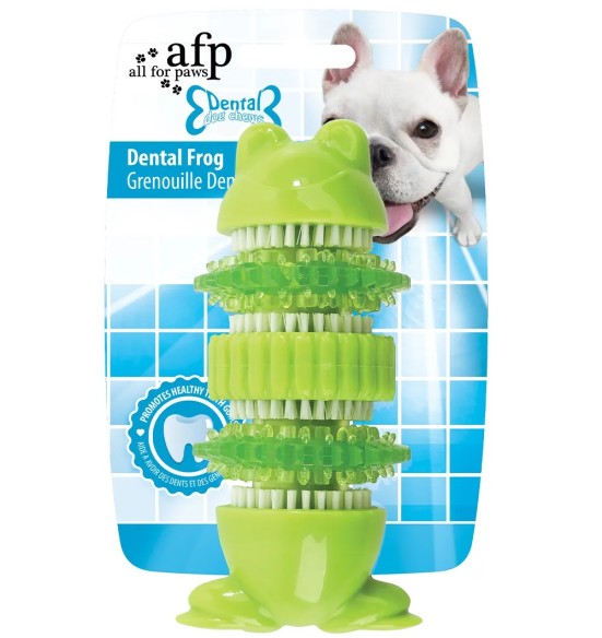 Koertele suuhoolduseks AFP Dental Frog