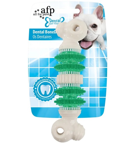 Mänguasi koera hammaste puhastamiseks ja hoolduseks Dental Bone (AFP)