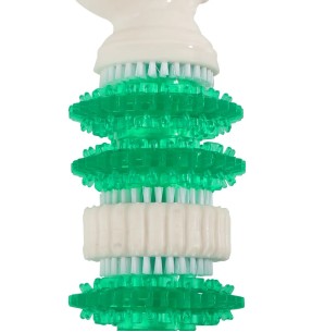 Koera joogipudel, 400 ml kaasaskantav pudel koerale värske vee pakkumiseks Dog Capsule Bottle (Dogness)–Joogipudelid–Dogness–Valgekihv 2