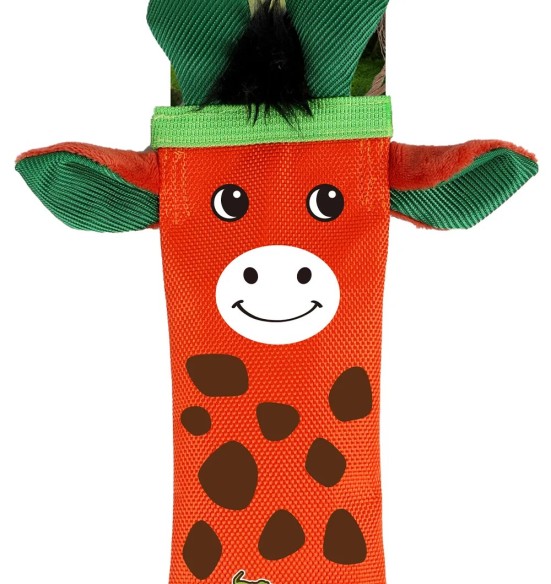 Mänguasi koerale - Firehose Giraffe (AFP - Safari)