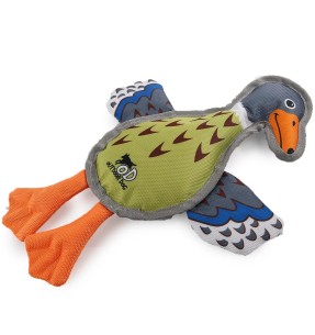 Mänguasi koerale Omer Hedgehog (AFP - Classic)–Pehmed mänguasjad–AFP - All For Paws–Valgekihv 2