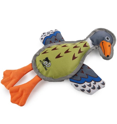 Игрушка для собак Ballistic Mallard (AFP -...