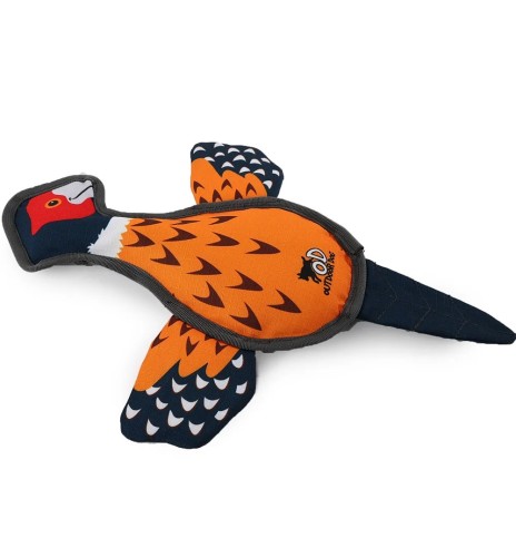 Koerte mänguasi Ballistic Pheasant (AFP -...