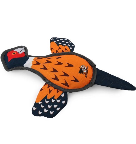 Koerte mänguasi Ballistic Pheasant (AFP - Outdoor Dog)