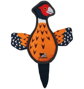 Mänguasi koerale põrkav pall - pesukaru Happy Bouncer (Pawise)–Pehmed mänguasjad–Pawise–Valgekihv