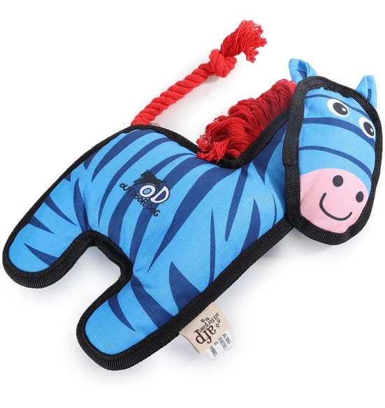 Игрушка для собак Ballistic Zebra (AFP - Outdoor Dog)