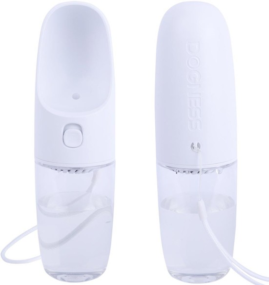 Veepudel koerale ja kassile, kaasaskantav joogipudel Dog Travel Bottle (Dogness) Veepudel koerale ja kassile, kaasaskantav joogipudel Dog Travel Bottle (Dogness)