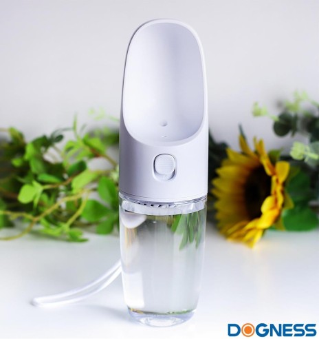 Портативная поилка для собак и кошек Dog Travel Bottle (Dogness)