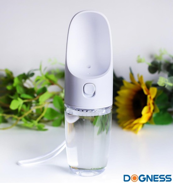 Портативная поилка для собак и кошек Dog Travel Bottle (Dogness)