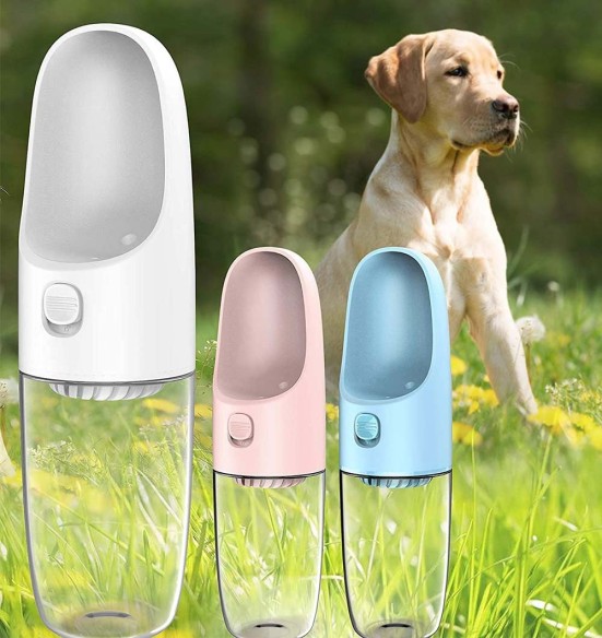 Veepudel koerale ja kassile, kaasaskantav joogipudel Dog Travel Bottle Dogness Veepudel koerale ja kassile, kaasaskantav joogipudel Dog Travel Bottle Dogness